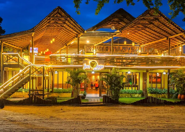 Jeri Village Hotel
